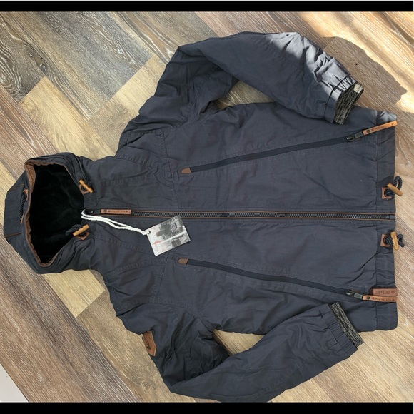 Naketano coat - Picture 2 of 4